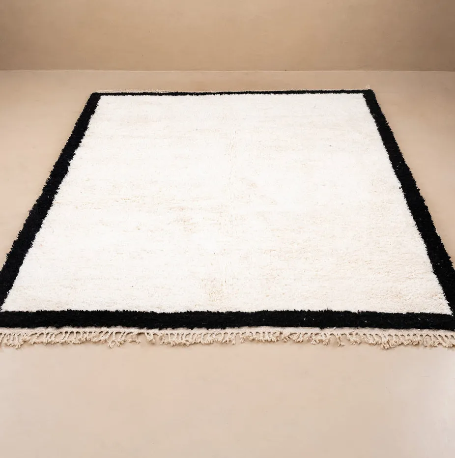 Tapis Beni Ouarain Ijoukak II, vue 7 sur 7
