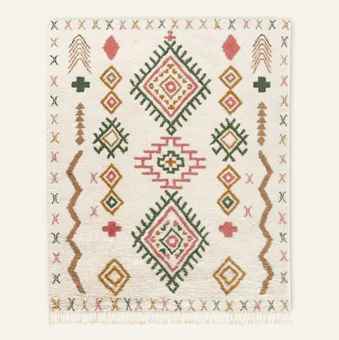Tapis Beni Ouarain Itri — tapis beni ouarain
