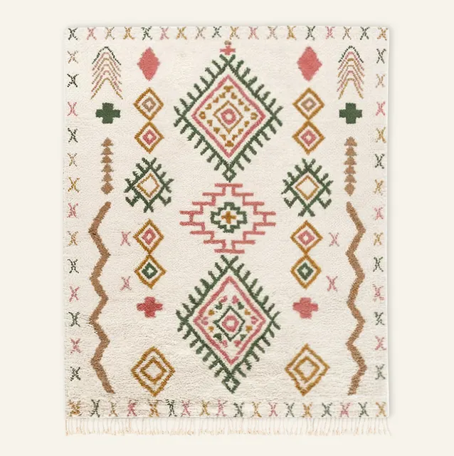 Tapis Beni Ouarain Itri — tapis beni ouarain
