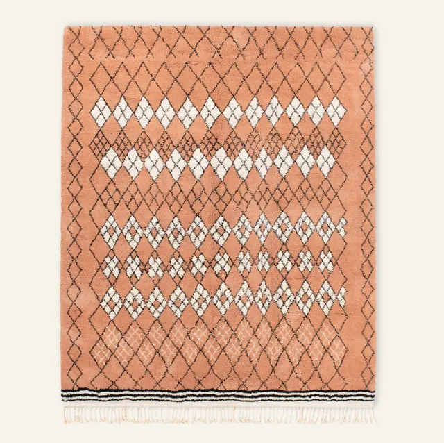 Tapis Beni Ouarain Izza — tapis beni ouarain
