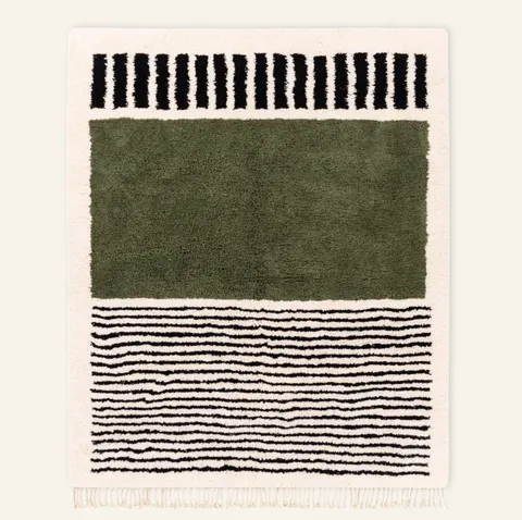 Tapis Beni Ouarain Massin — tapis beni ouarain