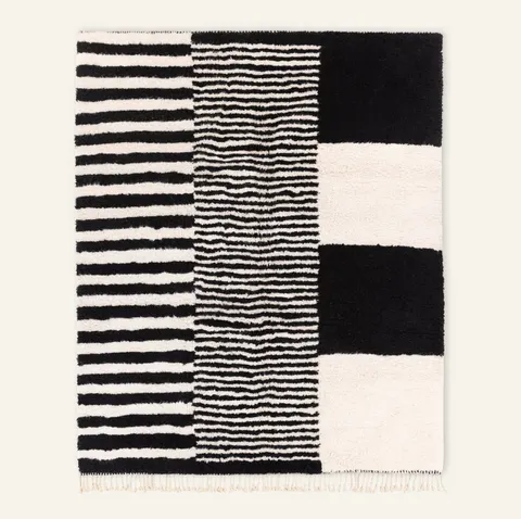 Tapis Beni Ouarain Meddur — tapis beni ouarain