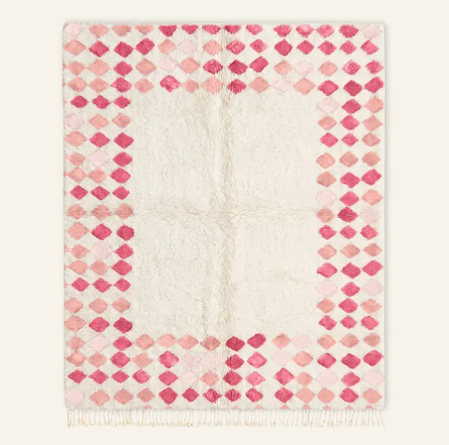 Tapis Beni Ouarain Merzouga — tapis beni ouarain