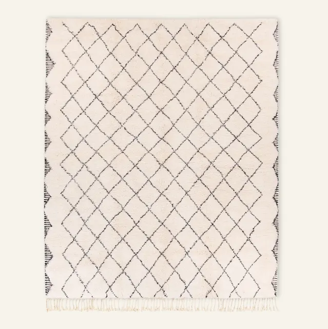 Tapis Beni Ouarain Midelt — tapis beni ouarain