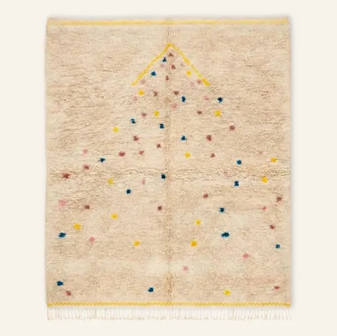 Tapis Beni Ouarain Missour — tapis beni ouarain