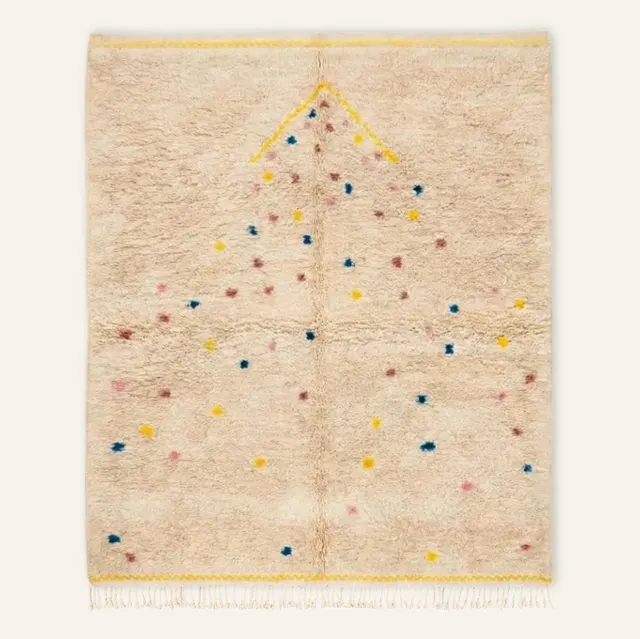 Tapis Beni Ouarain Missour — tapis beni ouarain