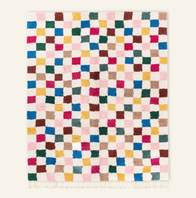 Tapis Beni Ouarain Moulouya — tapis beni ouarain