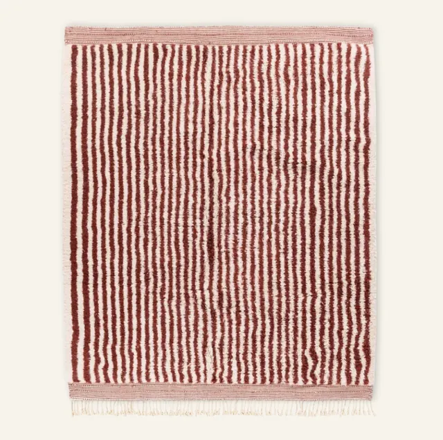 Tapis Beni Ouarain Ouanoukrim — tapis beni ouarain