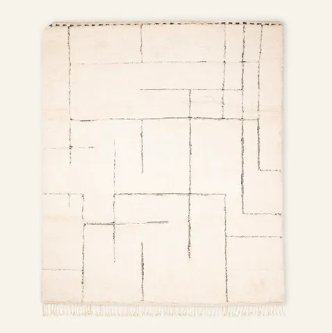 Tapis Beni Ouarain Ouirgane — tapis beni ouarain