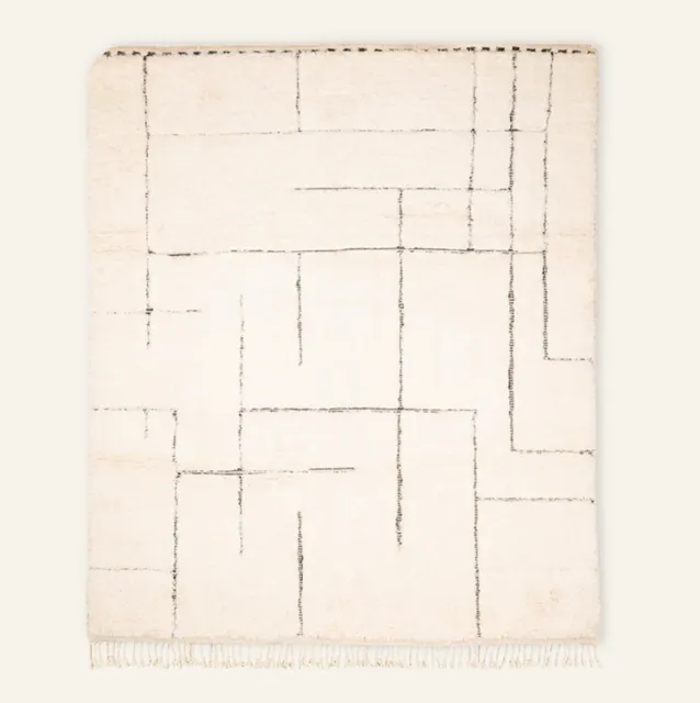 Tapis Beni Ouarain Ouirgane — tapis beni ouarain