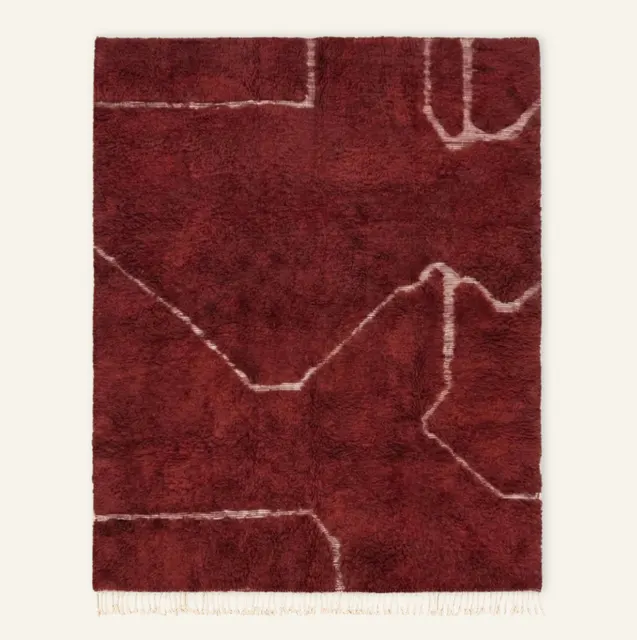 Tapis Beni Ouarain Oukaïmeden — tapis beni ouarain