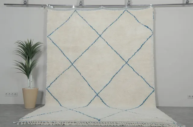 Tapis Beni Ouarain Saghro — tapis beni ouarain