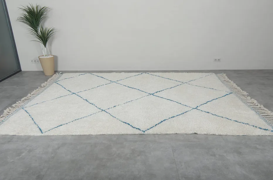 Tapis Beni Ouarain Saghro, vue 4 sur 7
