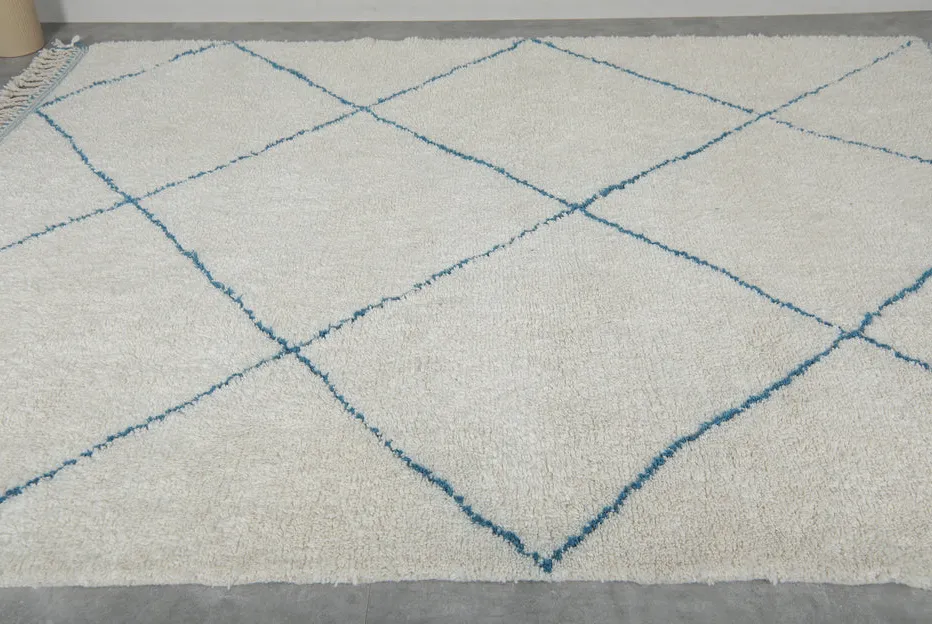 Tapis Beni Ouarain Saghro, vue 5 sur 7