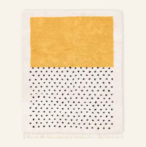 Tapis Beni Ouarain Siroua — tapis beni ouarain