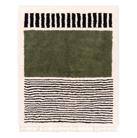 Tapis Beni Ouarain Tabant II — tapis beni ouarain