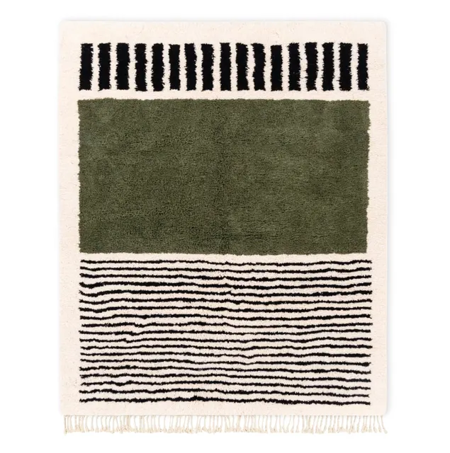 Tapis Beni Ouarain Tabant II — tapis beni ouarain