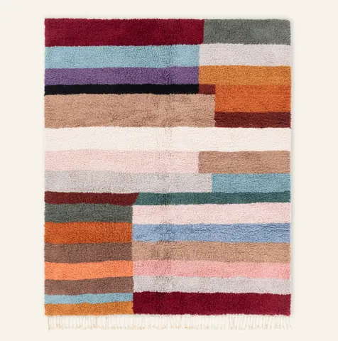 Tapis Beni Ouarain Tadla — tapis beni ouarain