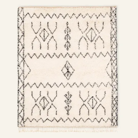 Tapis Beni Ouarain Tahanaout — tapis beni ouarain