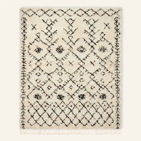 Tapis Beni Ouarain Talsint — tapis beni ouarain