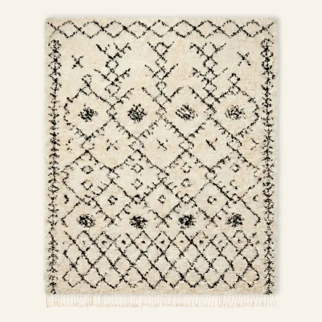 Tapis Beni Ouarain Talsint — tapis beni ouarain