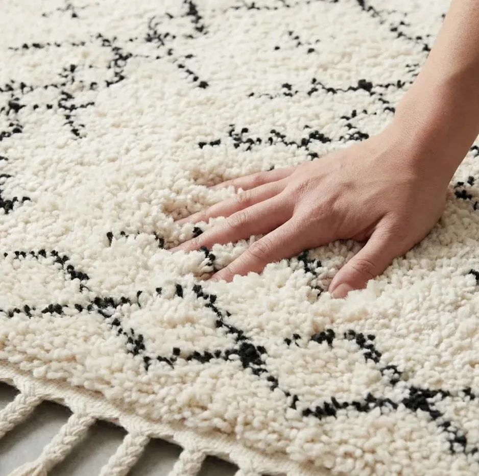 Tapis Beni Ouarain Talsint, vue 3 sur 7