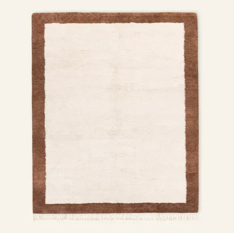 Tapis Beni Ouarain Tamilla — tapis beni ouarain