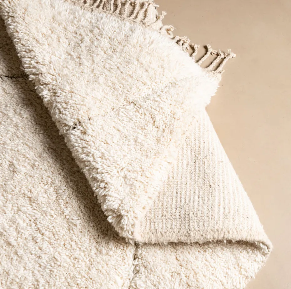 Tapis Beni Ouarain Tata, vue 6 sur 7