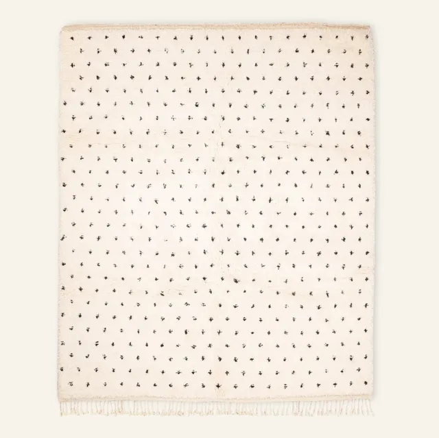 Tapis Beni Ouarain Tissint — tapis beni ouarain