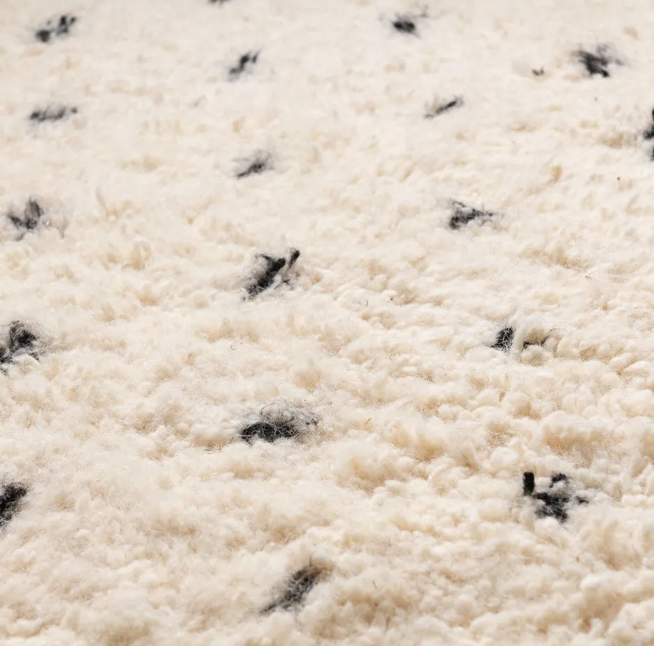 Tapis Beni Ouarain Tissint, vue 4 sur 7