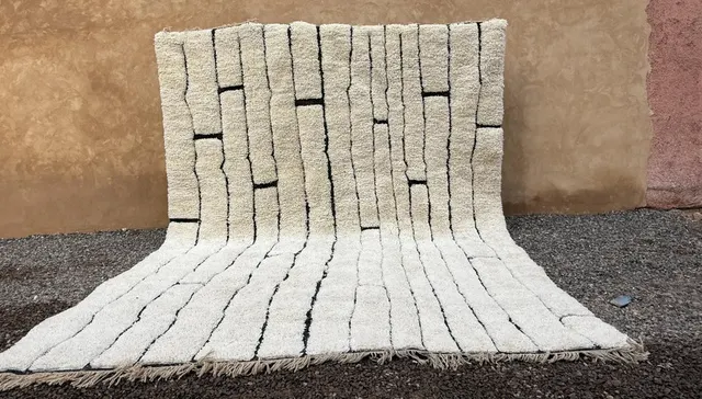 Tapis Beni Ouarain Tiznit II — tapis beni ouarain