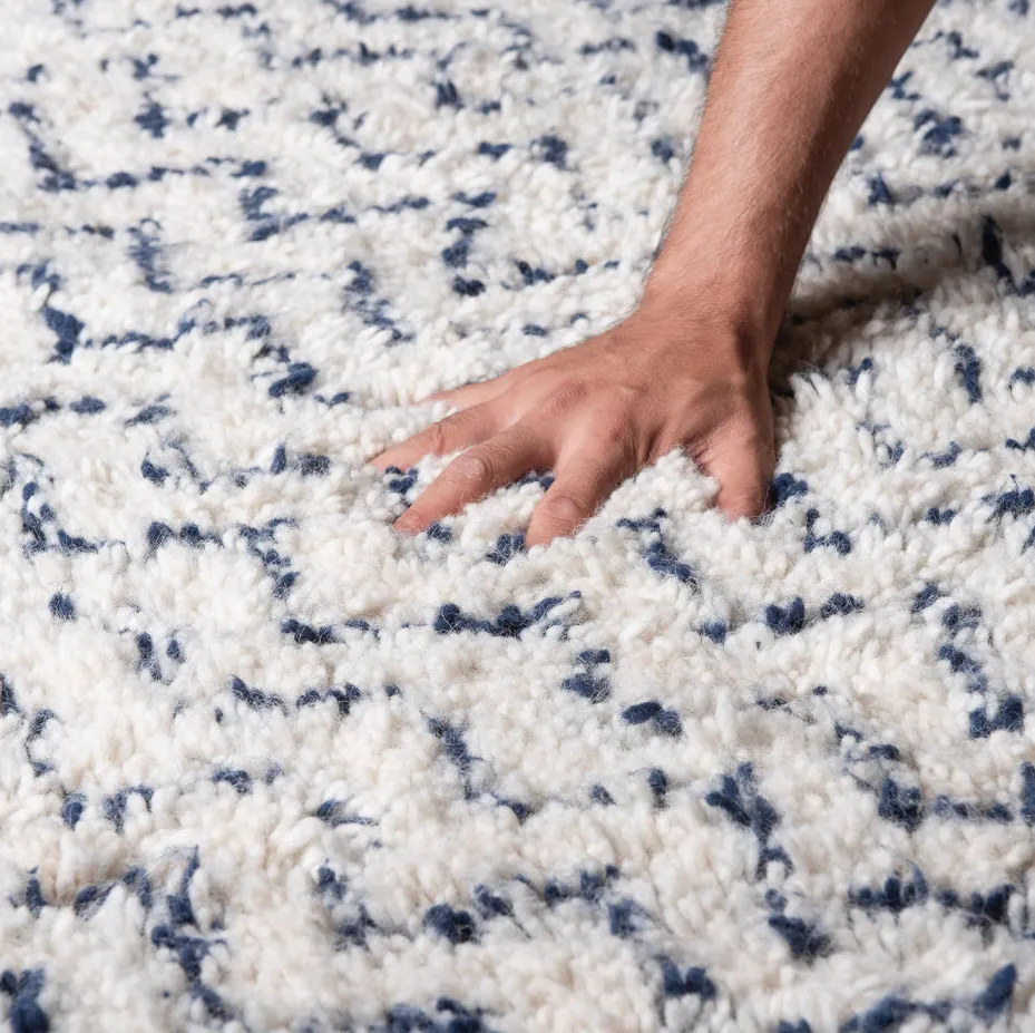Tapis Beni Ouarain Yidir, vue 7 sur 7