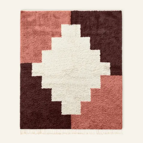 Tapis Beni Ouarain Zagora — tapis beni ouarain