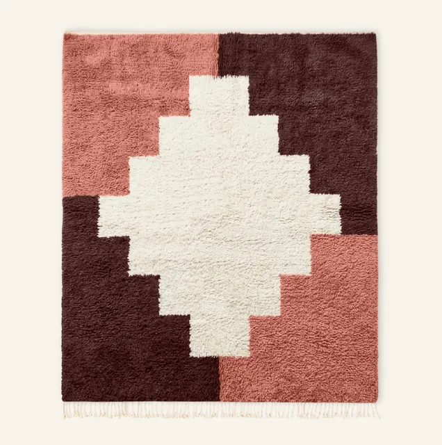 Tapis Beni Ouarain Zagora — tapis beni ouarain