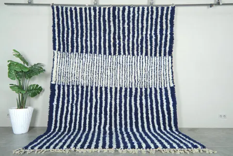 Tapis berbère Afennourir — tapis berbères contemporains