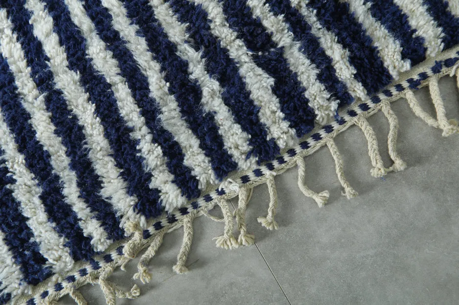 Tapis berbère Afennourir, vue 7 sur 7