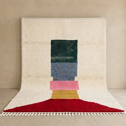 Tapis berbère Ameln — tapis berbères contemporains