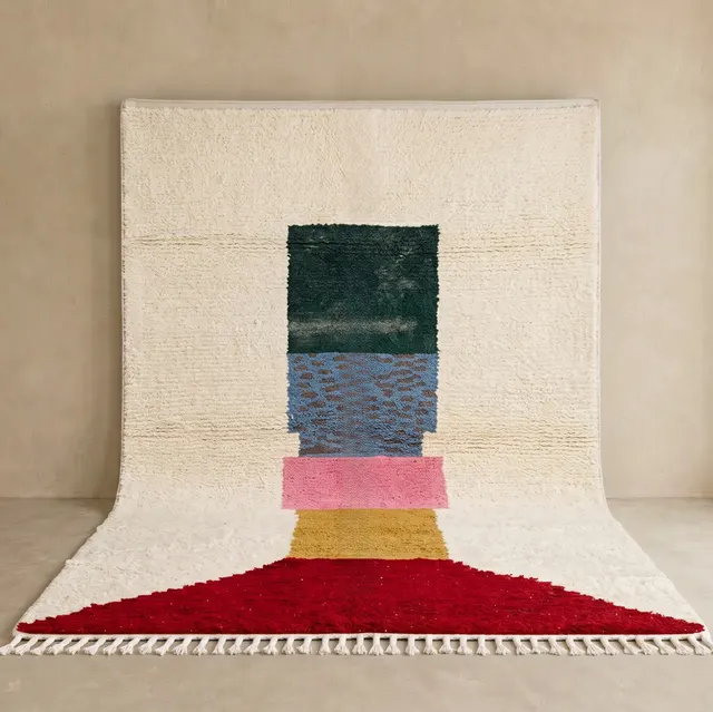 Tapis berbère Ameln — tapis berbères contemporains