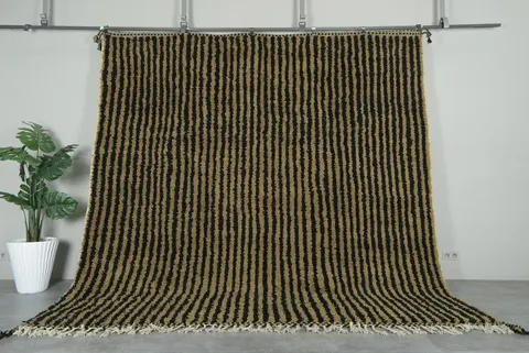 Tapis berbère Aoua uni — tapis berbères contemporains
