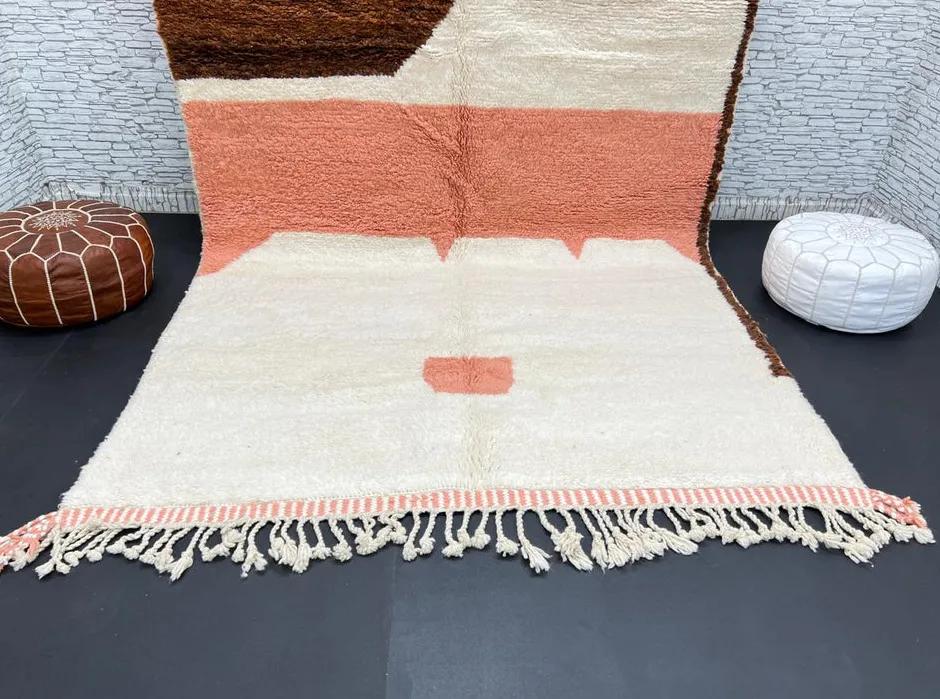 Tapis berbère Ayachi, vue 3 sur 4