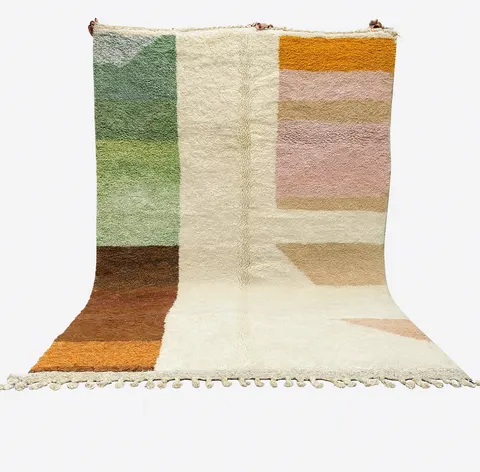 Tapis berbère Azrou — tapis berbères contemporains