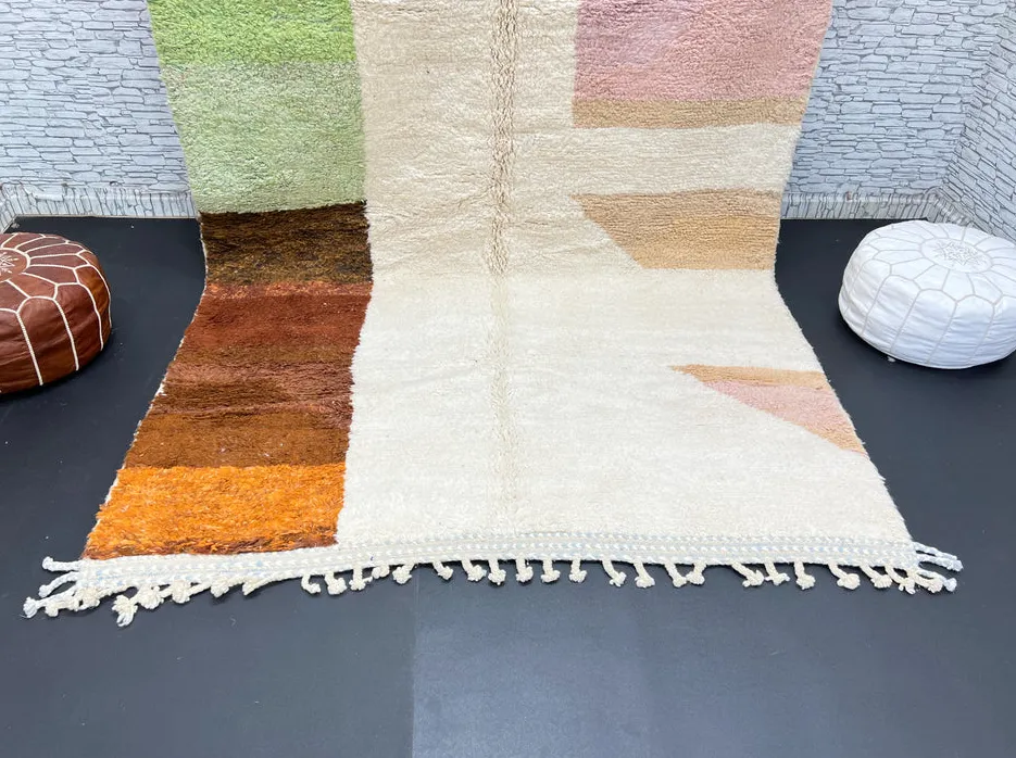 Tapis berbère Azrou, vue 3 sur 4