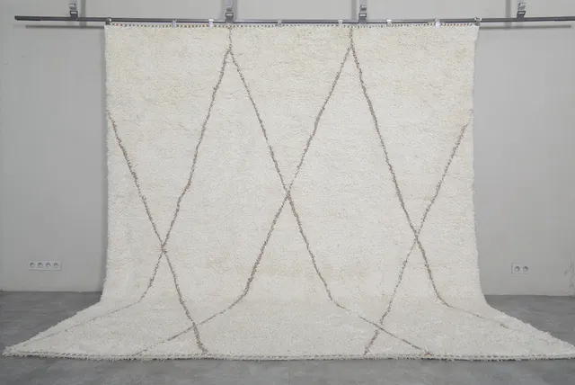 Tapis berbère Dayet — tapis berbères contemporains