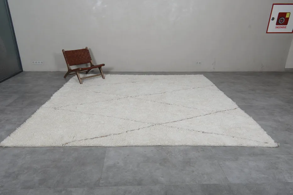 Tapis berbère Dayet, vue 4 sur 7