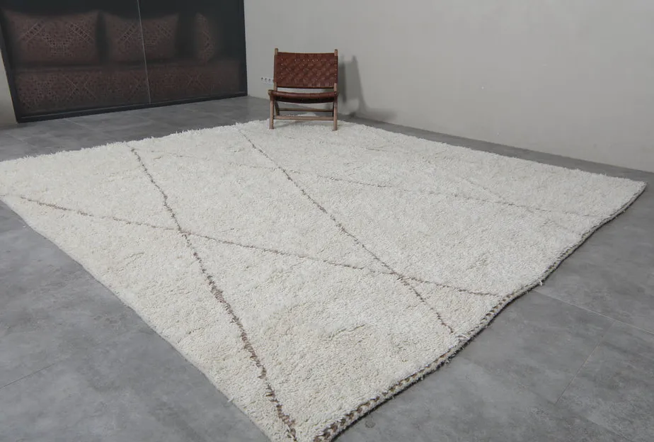 Tapis berbère Dayet, vue 5 sur 7