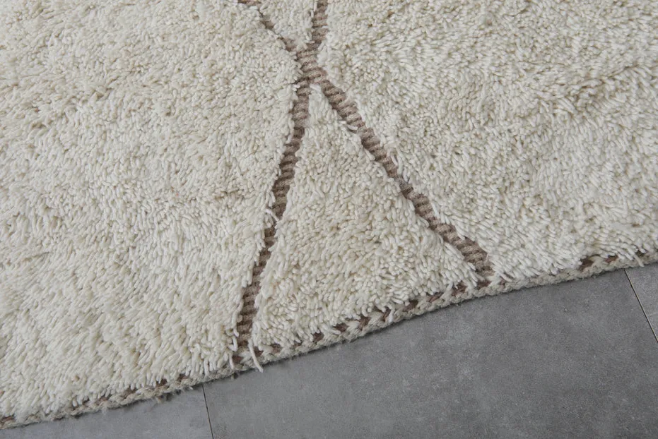 Tapis berbère Dayet, vue 6 sur 7