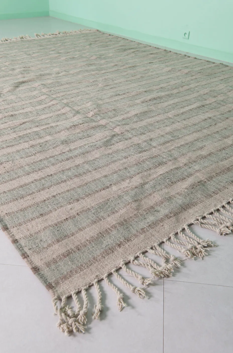 Tapis berbère Isli, vue 6 sur 7