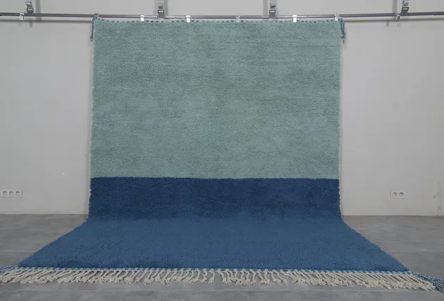 Tapis berbère Ouiouane — tapis berbères contemporains