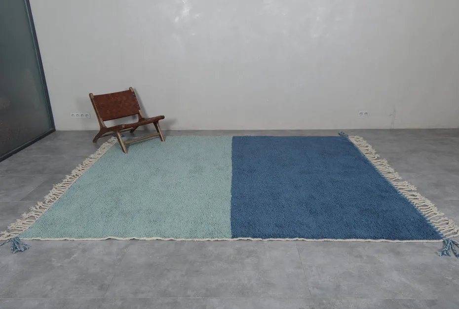 Tapis berbère Ouiouane, vue 3 sur 7