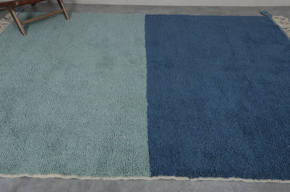 Tapis berbère Ouiouane, vue 4 sur 7